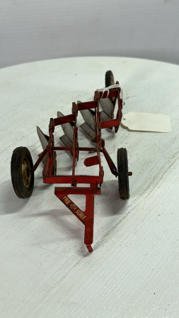 Tru-Scale 4 Furrow Trail Plow