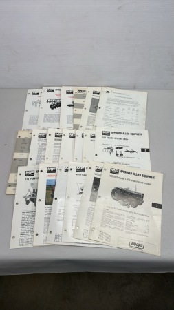 Brochure Lot