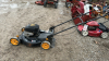 Poulan Pro 190cc Gas Push Mower -No Drive Cable - 2