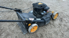 Poulan Pro 190cc Gas Push Mower -No Drive Cable - 7