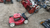 Toro Self-Propelled Push Mower