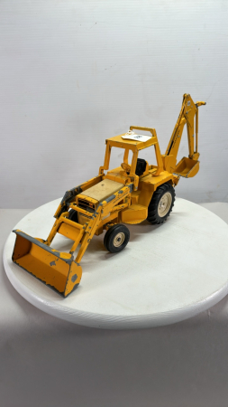 International Industrial Backhoe