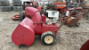 Massey Ferguson Model 227 -26in Snow Blower - 2