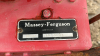 Massey Ferguson Model 227 -26in Snow Blower - 9