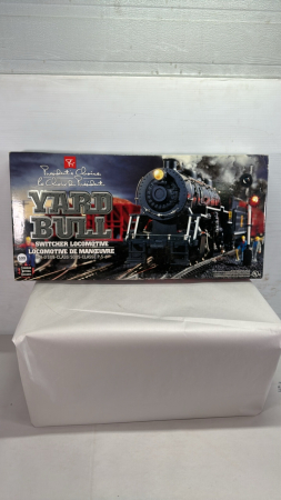 Presidents Choice Yard Bull Train Set