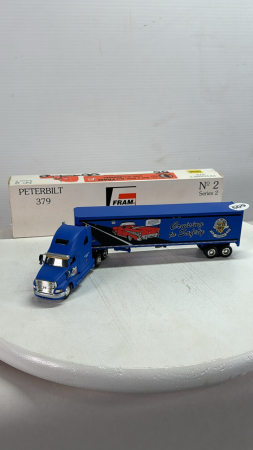 Fram Peterbilt Semi #2 Series 2