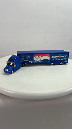 Dupont #24 Nascar Semi