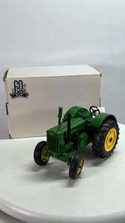 John Deere D Tractor