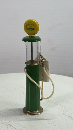 John Deere Clear Vision Gas Pump