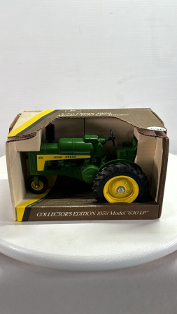 John Deere 630 LP Tractor