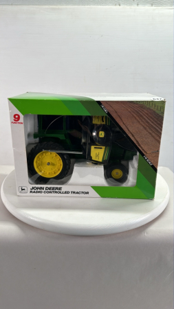 John Deere 9 Functioned Radio Control Tractor