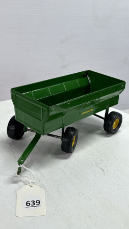 John Deere Barge Wagon