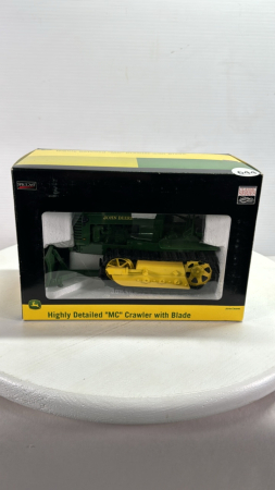 John Deere MC Crawler with Blade