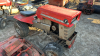 Massey Ferguson No. 7 Lawn Tractor -For Parts - 2