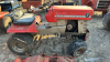 Massey Ferguson No. 7 Lawn Tractor -For Parts - 3