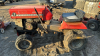 Massey Ferguson No. 7 Lawn Tractor -For Parts - 7