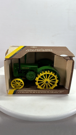 John Deere D Tractor