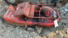 Massey Ferguson No. 7 Lawn Tractor -For Parts - 10