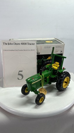 John Deere Precision 4000 Tractor