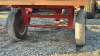 Massey Ferguson 3450 Tipping Garden Trailer - 6