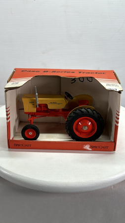 Case 300 Tractor