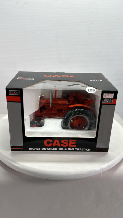 Case DC-4 Gas Tractor