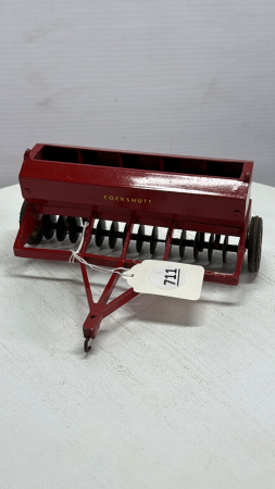 Cockshutt Seed Drill