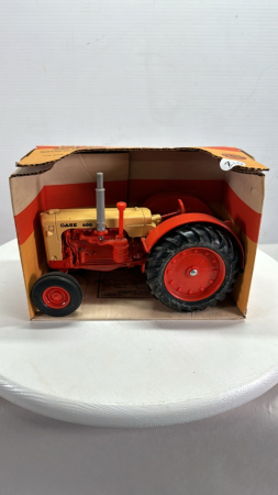 Case 600 Tractor