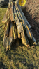 Quantity of Cedar Rails - 3