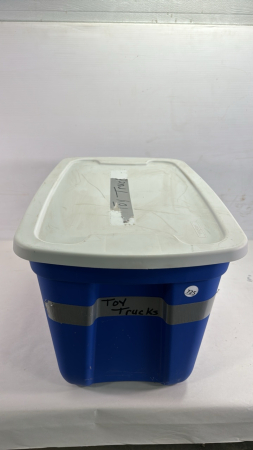 Plastic Tote