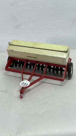 International Seed Drill