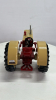 Cockshutt 580 Super Tractor - 4