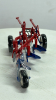 McCormick Precision No. 8 Little Genius Plow - 7