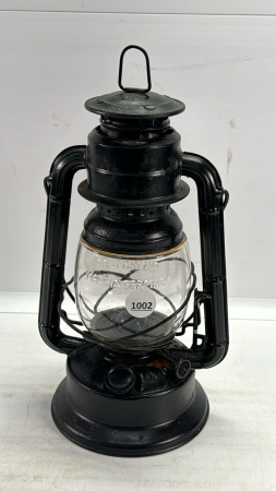 Vintage Dietz 12" High Oil Lantern