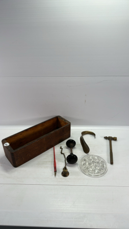 Assorted Vintage Lot
