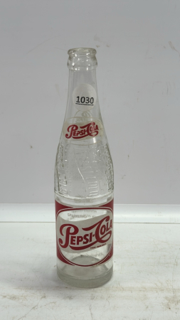 Pepsi Cola Bottle