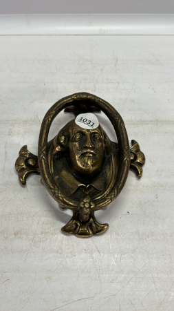 Brass Door Knocker