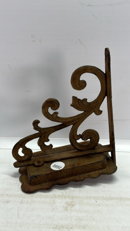 Metal Wall Hung Hanging Bracket