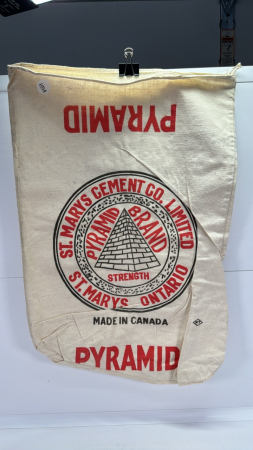 St Marys Cement Company Limited Bag