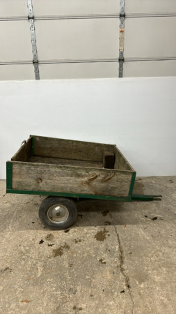 Garden Trailer