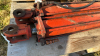 5 Hydraulic Cyliners -2 Pairs & 1 Single - 4