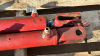 5 Hydraulic Cyliners -2 Pairs & 1 Single - 6