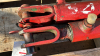 5 Hydraulic Cyliners -2 Pairs & 1 Single - 7