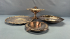 Silver Plate Lot - 2