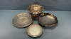 Silver Plate Lot - 3