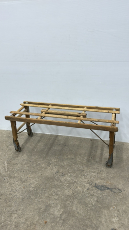 Beatty Folding Tub Stand