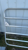 10ft Aluminum Gate -Like New - 2