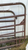 2 -12ft Steel Gates - 2