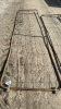 3 Old Wire Gates -12.5ft, 13.5ft & 16ft - 3