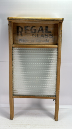 Regal Glass Wash Board